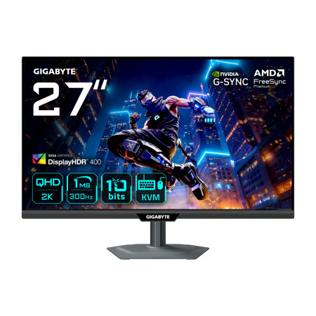 GIGABYTE M27Q3 kompiuterio monitorius 68,6 cm (27") Quad HD