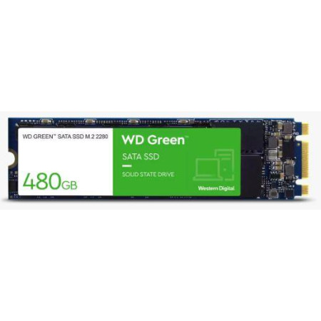 SSD Western Digital Green 480GB M.2 SATA 3.0