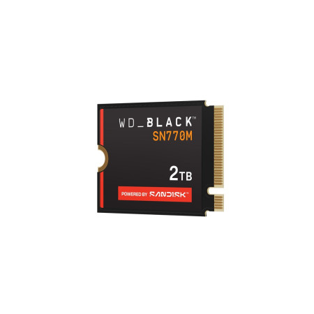 WD Black SN770M M.2 PCIe NVMe 2TB