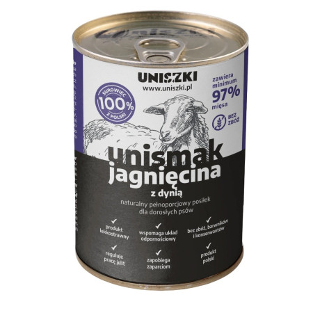 UNISZKI Unismak Aviena 400g