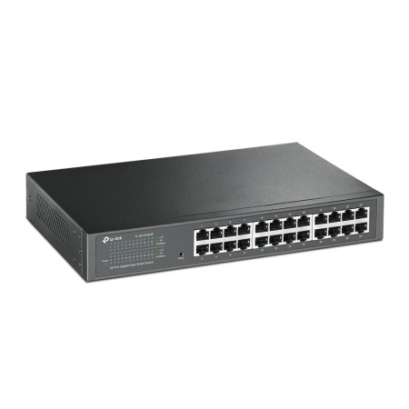 TP-Link 24x10Base-T / 100Base-TX / 1000Base-T Switch TL-SG1024DE