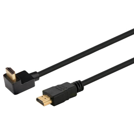 Savio CL-04 HDMI A tipo kabelis 1,5 m