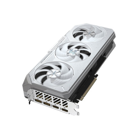 GIGABYTE Radeon RX 9070 XT GAMING OC ICE 16G vaizdo plokštė