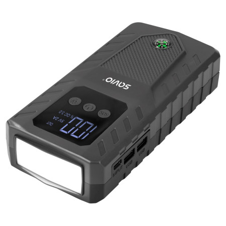 Savio JS-01 transporto priemonės starteris