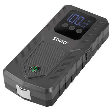 Savio JS-01 transporto priemonės starteris