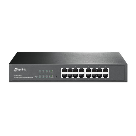 TP-Link 16x10Base-T / 100Base-TX / 1000Base-T Switch TL-SG1016DE