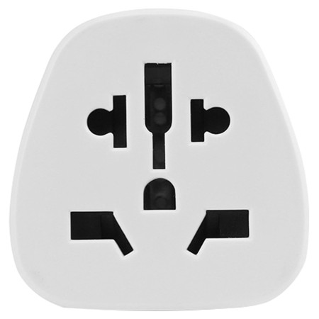 Savio AP-07 maitinimo adapteris / inverteris Universalus 2500 W Balta