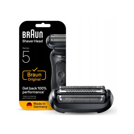 Głowica zamienna BRAUN Series 5, black