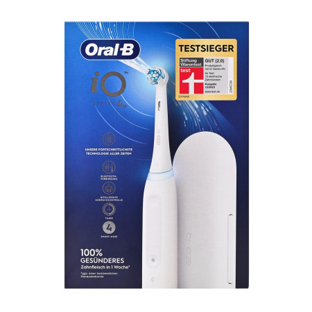 Toothbrush Oral-B iO4 QUITE WHITE