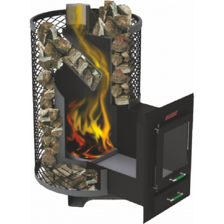 Krosnelė pirties Kalvis PR-3S