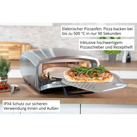 Unold 68916 Picos Keptuvė 2100 W