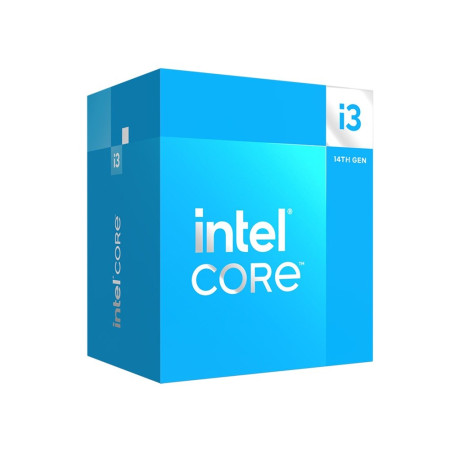 Intel Core i3-14100 procesorius