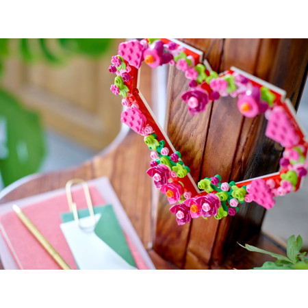 LEGO 40638 Širdies formos dekoracija