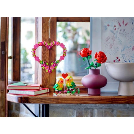 LEGO 40638 Širdies formos dekoracija