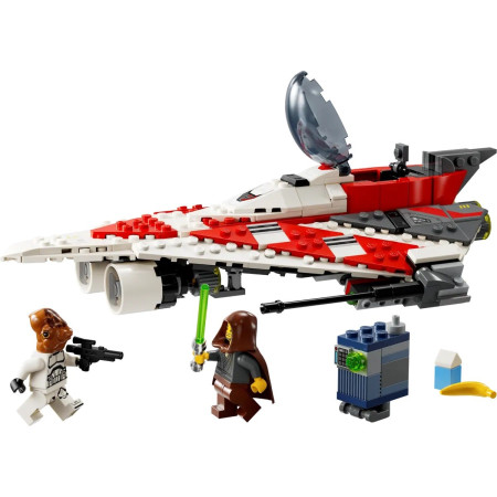 LEGO Star Wars 75388 Jedi riterio Bobo erdvėlaivis