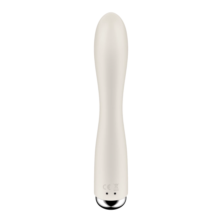 Satisfyer Spinning Rabbit 1 G taško vibratorius (bežinis)