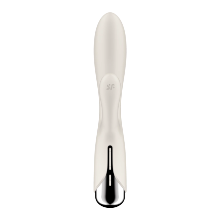 Satisfyer Spinning Rabbit 1 G taško vibratorius (bežinis)