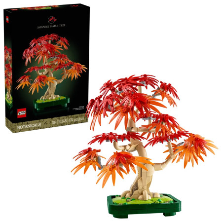 LEGO Botanikos 10348 Palmės Bonsai