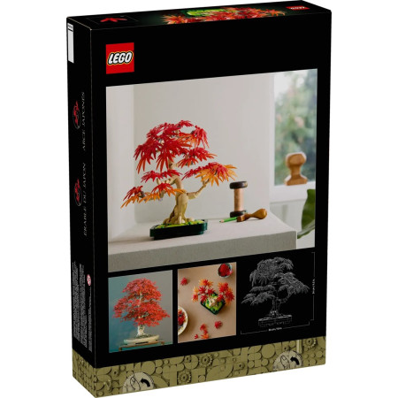 LEGO Botanikos 10348 Palmės Bonsai