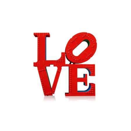 LEGO Menas 31214 MEILĖ