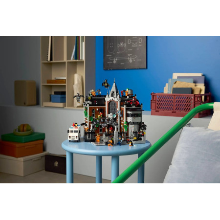 LEGO Batman 76300 Arkham psichiatrijos ligoninė