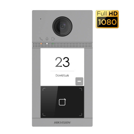 Hikvision DS-KIS604-S(C) IP vaizdo domofonas