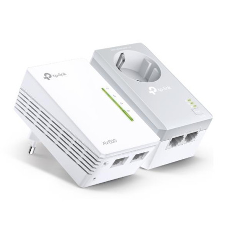 TP-LINK 500Mbps Powerline Adapter TL-WPA4226 Kit