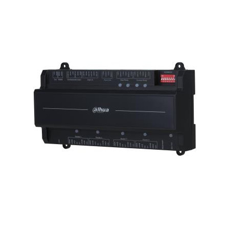 Durų valdiklis 2 durims DAHUA ASC2202B-D