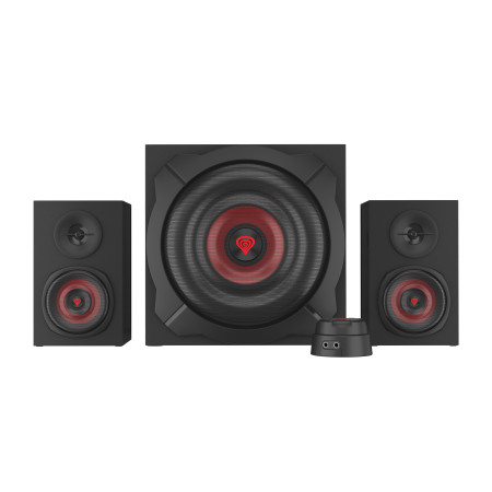 GENESIS Helium 610BT garso kolonėlių komplektas 60 W