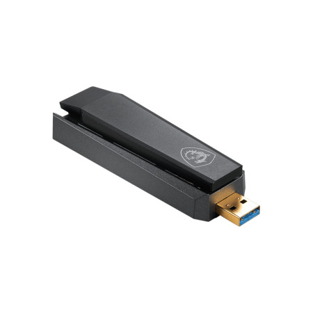 MSI AX1800 WiFi USB Adapter, USB 2.0