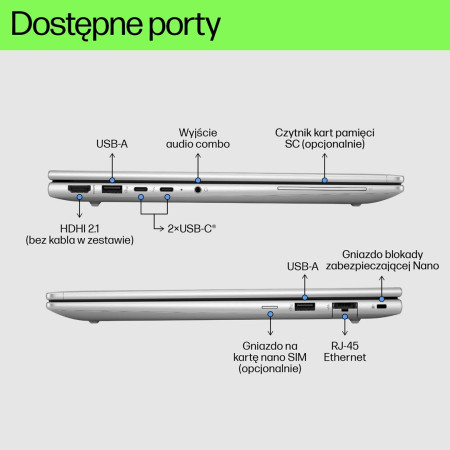 HP ProBook 460 G11 - Ultra 5 125U | 16" WUXGA | 16GB | 512GB | Win11Pro