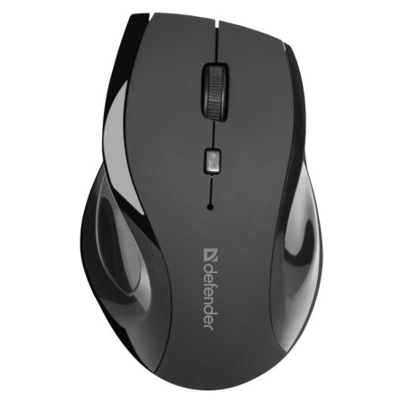 Defender MM-295 RF Pelė Juoda