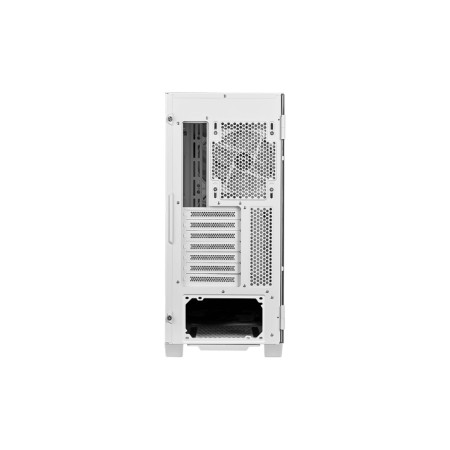 MSI MPG 100R WHITE Midi Tower