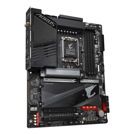 GIGABYTE Z790 AORUS ELITE AX pagrindinė plokštė