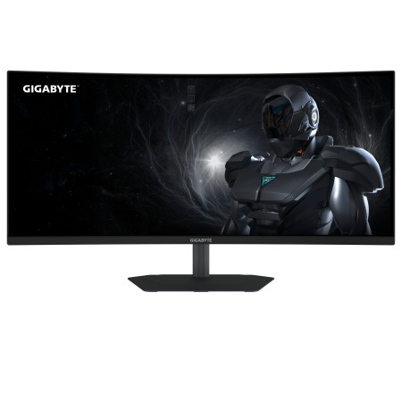 GIGABYTE G34WQC2 kompiuterio monitorius 86,4 cm (34") UltraWide Quad HD