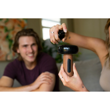 Masažo rinkinys su karštais akmenimis Eleeels S2