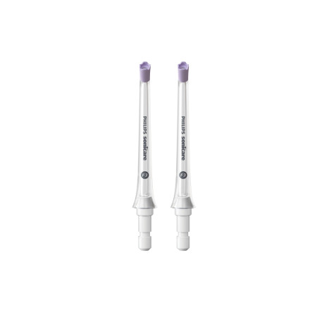 Philips Sonicare F3 Quad Stream HX3062/00 | 2 vnt. | balta