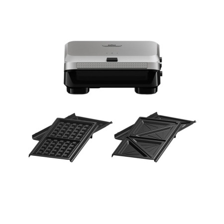 Braun Snack Maker 5 SM5005 sidabrinis