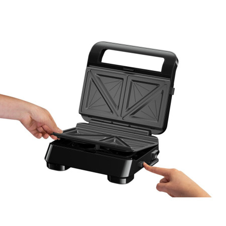 Braun Snack Maker 5 SM5005 sidabrinis