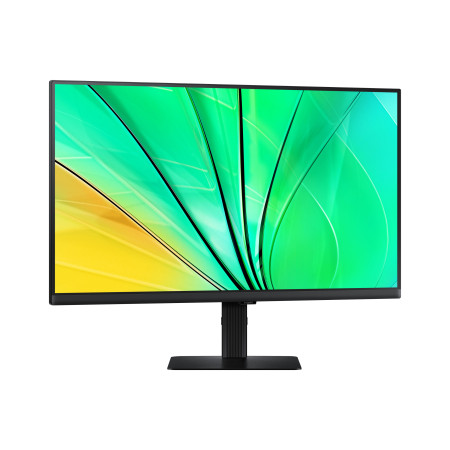 Samsung S60D 27 colių kompiuterio monitorius, Juodas