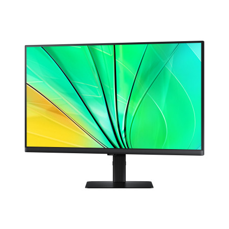 Samsung S60D 27 colių kompiuterio monitorius, Juodas