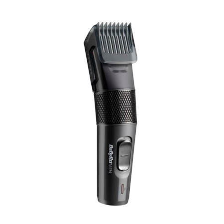 BaByliss E786E Juoda Plaukų Kirpimo Mašinėlė