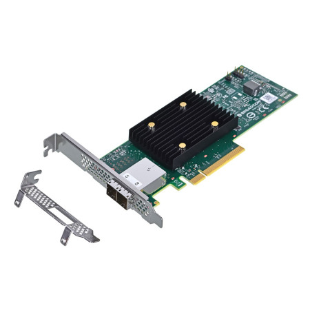 Broadcom HBA 9500-8e sąsajos plokštė / adapteris