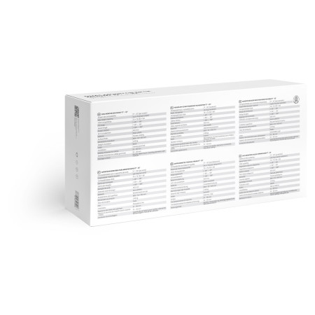 Savio UM-03 Dvigubas stalinio tvirtinimo laikiklis monitoriui 17″–32″