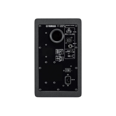 Yamaha HS5 - 2 krypčių garso kolonėlė Juoda 70 W