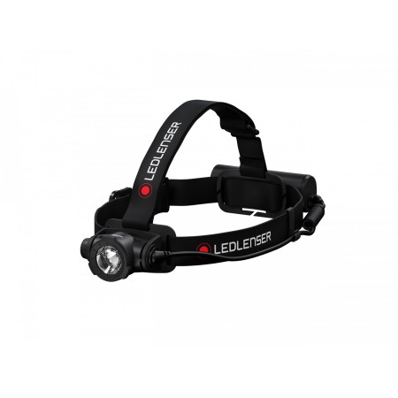 Ledlenser H7R Core Juoda Ant Galvos Tvirtinamas Žibintuvėlis LED