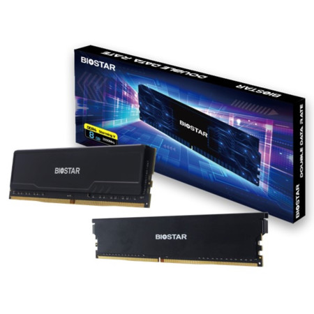 Biostar DDR4 8GB 3200MHz atminties modulis