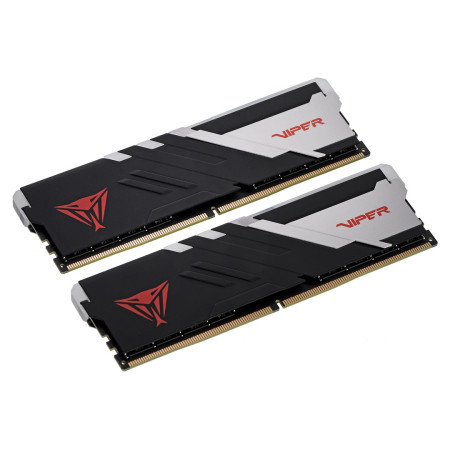 Patriot Viper RGB PVVR532G640C32K atminties modulis 32 GB (2 x 16 GB) DDR5 6400 MHz