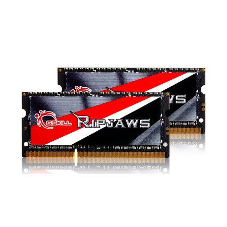 8GB DDR3L 1600 MHz atminties modulis