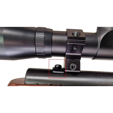 Marksman Beaver 2096 pneumatinis šautuvas, kal. 4.5mm